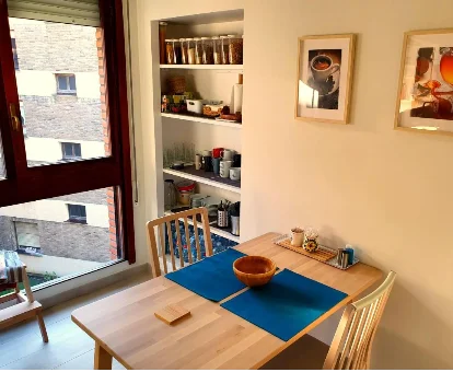 Apartamento Casa Carlini en Getxo