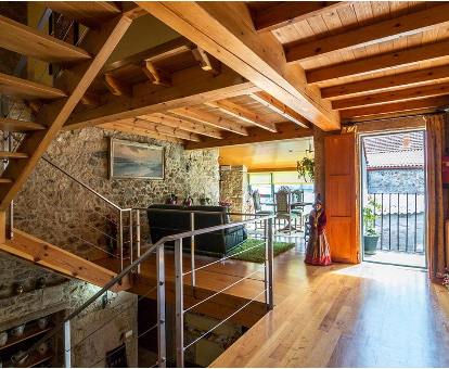 Casa do Zuleiro, alojamiento exclusivo para adultos en Brion de Arriba