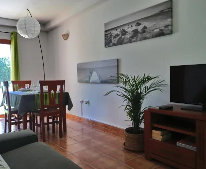 Casa Duplex para adultos en Corralejo