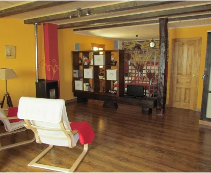 El Refugio del Poeta, hospedaje para adultos en Triufé