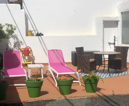 Casa rural La Mareta en Casillas del Ángel