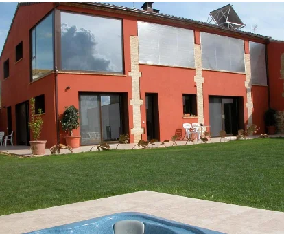 Casa rural Los Chicos de Lastanosa en Lastanosa 