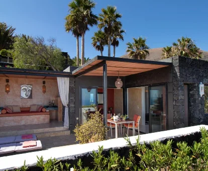 Casa rural Nirvana Lanzarote en La Asomada