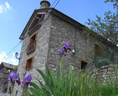 Hospedaje exclusivo para adultos Casa Ortiz en Nerín