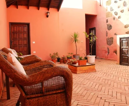 Casa para adultos Los Ajaches en Yaiza
