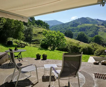 Casa rural para adultos B&B en Lesaka