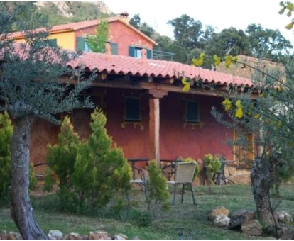 Apartamentos Rurales Candela en Cañamero