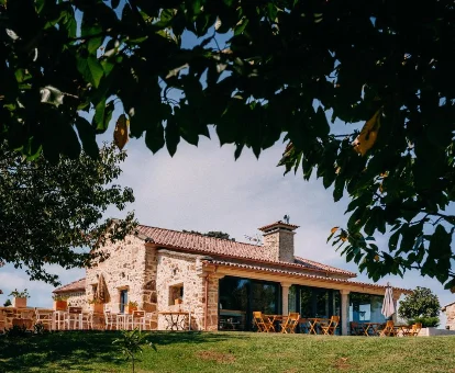 Casa rural El Abuelo de Arcos - Only Adults en Meis