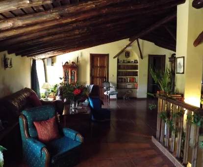 Casa rural para adultos Valdexpacio en Valdecaballeros