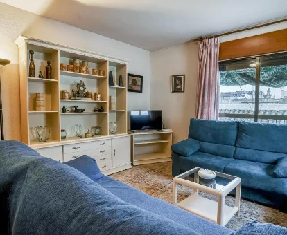 Instalaciones del apartamento ubicado en el Casco Antiguo de Córdoba