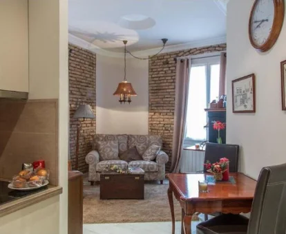 Apartamento ubicado en el Casco Antiguo de Logroño, solo para adultos