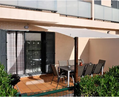 Chalet adosado para adultos en Sant Jordi