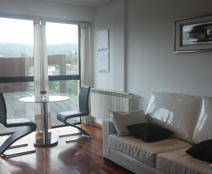 Apartamento para adultos Descanso Termal en Ourense