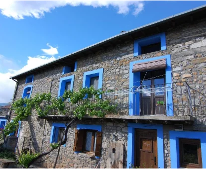 Apartamento de tipo rurla para adultos El Fenal de Turmo en Laspuña
