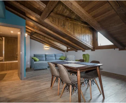 Apartamento El Puente en Benasque