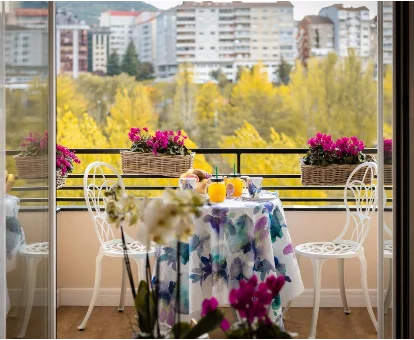 Elia's Home, alojamiento en ourense para adultos