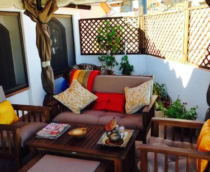 Apartamento Encanto de Aragón en Torres de Albarracín