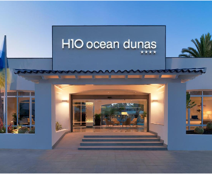 Hotel para adultos H10 Ocean Dunas en Corralejo