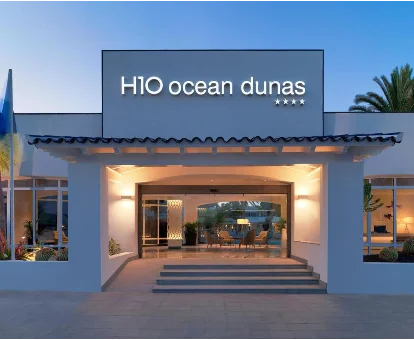 Hotel para adultos H10 Ocean Dunas en Corralejo