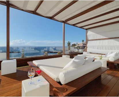 H10 Gran Tinerfe, hotel ideal para adultos en Adeje