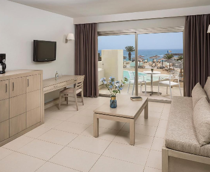 Hotel HD Beach Resort en Costa Teguise