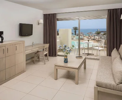 Hotel HD Beach Resort en Costa Teguise
