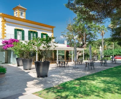 Casa Rural para adultos Hort Sant Patrici en Ferreries