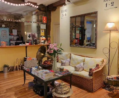 Hostal para adultos Iturrienea en Ostatua
