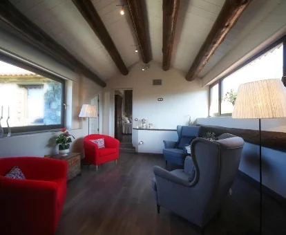 Casa para adultos El Capricho de Nieves en Laspuña