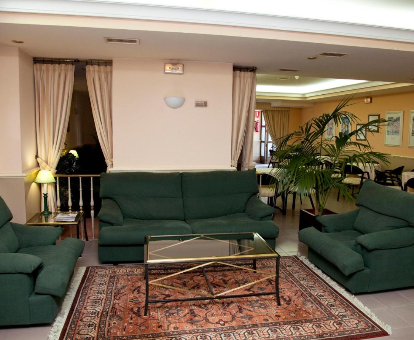 Instalaciones del hospedaje para +18 Motel Jardin en Oleiros