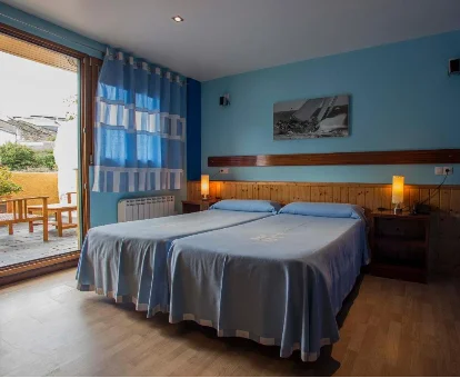 Hotel para adultos A Finca en Barreiros