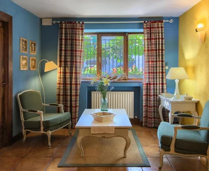 Hostal Almadiero en Burgi