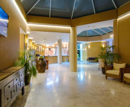 Hotel Club Siroco - Adults only en Costa Teguise
