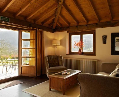 Casa rural de la Veiga en Sama. Alojamiento para adultos