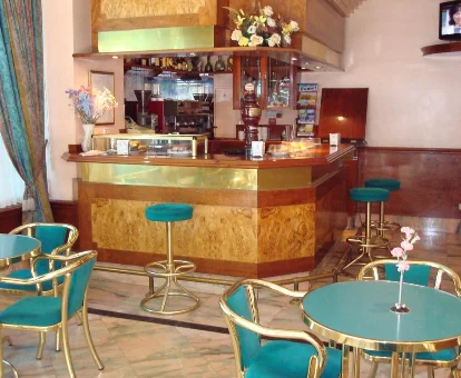 Restaurante del Hotel Estadio en Bilbao