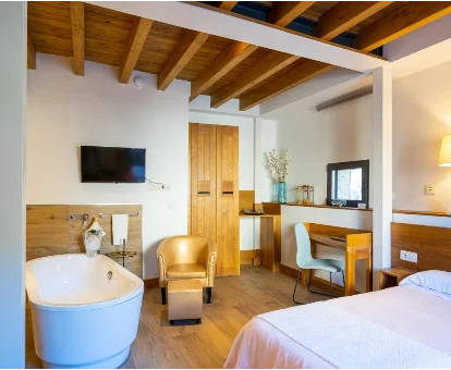 Hotels Gredos Maria Justina - Adults Only en Navacepeda de Tormes