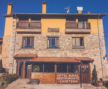 Hotel Rural La Dehesilla en Barajas de Gredos
