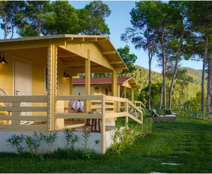 Hotel La escondida - solo para adultos en Penáguila