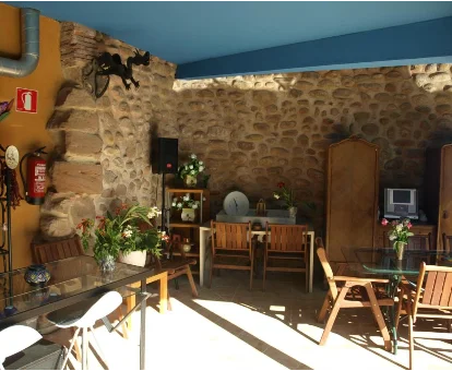 Hotel Rural Para adultos Las Águedas en Ventosa