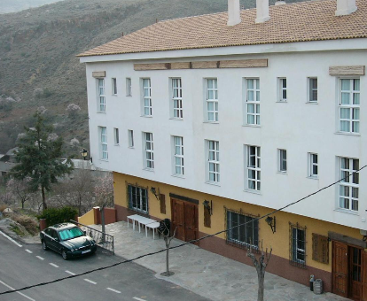 Hotel Las Fuentes, alojamiento exclusivo para adultos ubicado en Bacarés