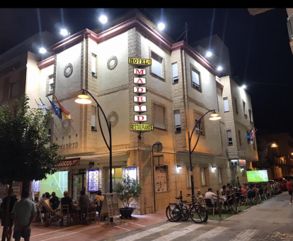 Hotel para adultos Madrid en Santiago de la Ribera