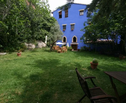 Hotel Moli de I'Hereu - Adults Only en Ráfales 