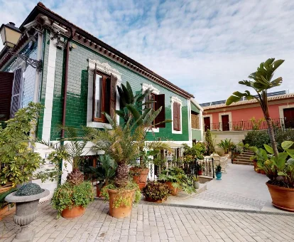 Hotel Boutique MR Palau Verd - Adultos Only en Denia