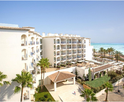 Hotel Myseahouse Flamingo - Adults Only en Playa de Palma
