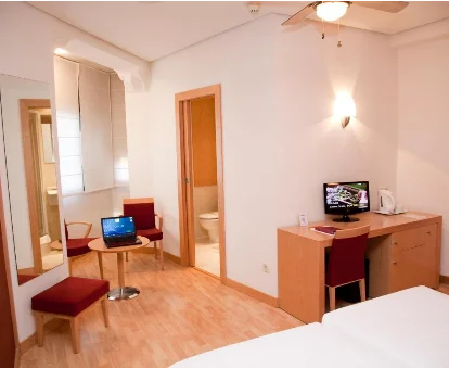 Hostal para adultos Navarra en Pamplona