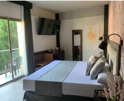 Hotel On Aleta Room for Adults en Almuñécar