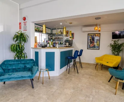 Hotel exclusivo para adultos Sa Barrera Ubicado en Cala'n Porter