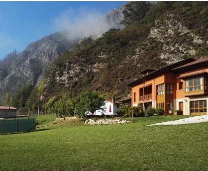 Hotel rural para adultos 
