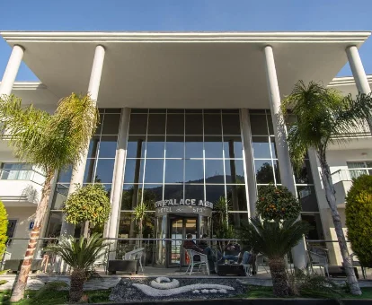 Hotel para adultos Sun Palace Albir & Spa en Albir