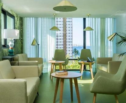 Hotel para adultos The Agir Springs en Benidorm